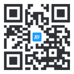 iOS 系统版 二维码 - mk sports